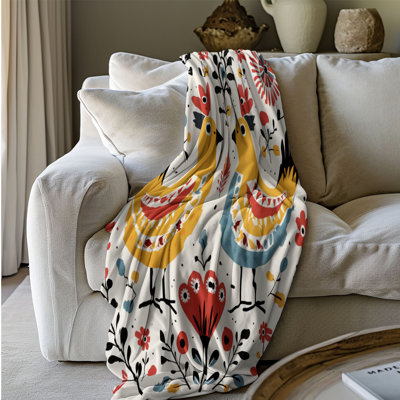Throw Blanket