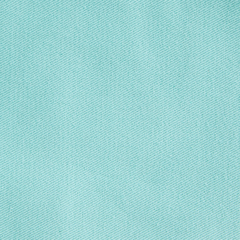 Desmand Cotton Square Napkin, Aqua