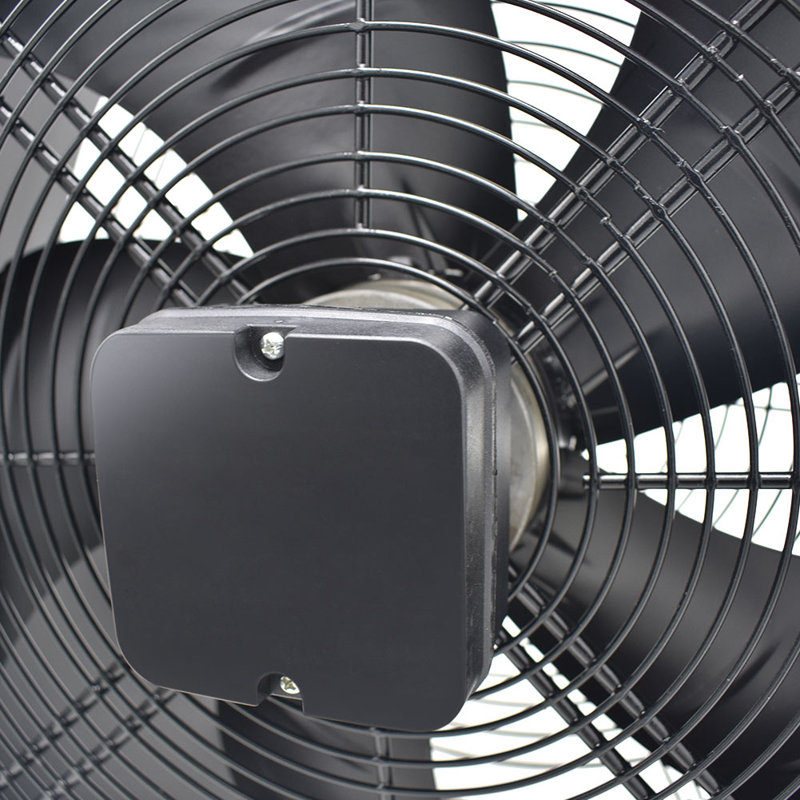 Exhaust Axial Bathroom Fan