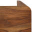Table de salle à manger en bois de sheesham massif-48743731