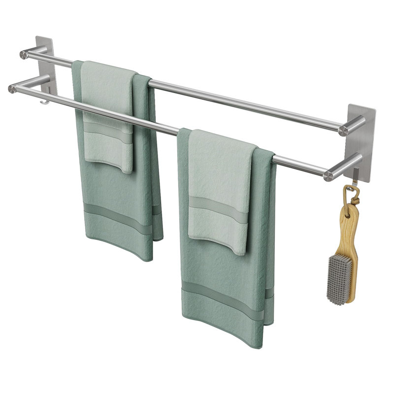 Littles 80cm Towel Bar