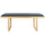 Table basse traîneau-849980902