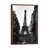 Classic Brown Wood Framed