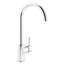 Abode Nico Single Lever Mixertap-94075857