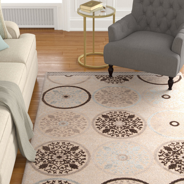 Casey Geometric Indoor Rug