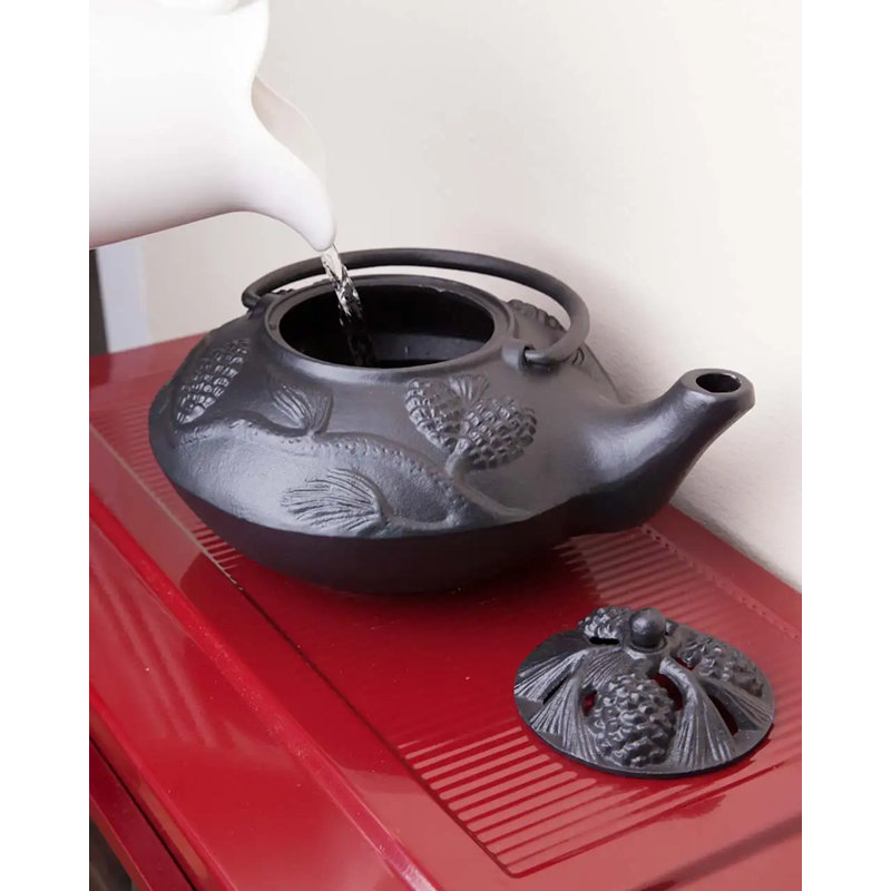 Pinecone Steamer