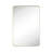 Javeion Stainless Steel Rectangle Mirror-93763201-93763198