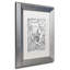 « hamsa hand », impression sur toile encadrée-19608606-70584364-19608604