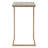 Tellez 26'' Tall Capiz C Table End Table