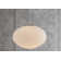 Seeger 3 - Light Brushed Steel Pendant