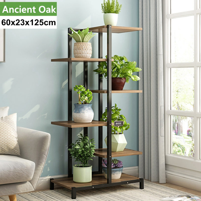 Plant Stand, Coffee