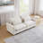 86.6'' Corduroy Loveseat-55993725