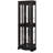 Display Cabinet (Black)
