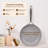 7 - Piece Non-Stick Aluminum Cookware Set