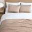 Ultra Soft Crinkle Washed Microfiber 3-Piece Quilt Set-1265117156-1265125661