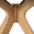 Oak Round Dining Table-726384390