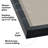 Merranda Front Loading Shadow Box Frame and Display Case for Keepsakes-101041236-101041234
