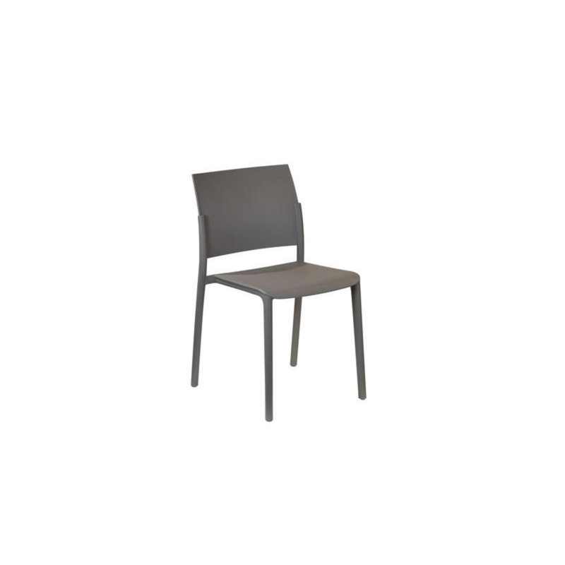 Venus Dining Chair, Dark Grey