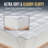 Naveen 2 in. Mattress Pad-226399913