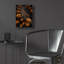 «Golden Forest» par Andreas Magnusson, art mural en verre acrylique-735350582