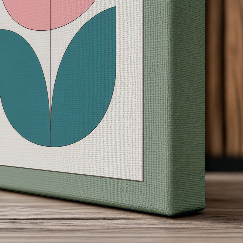 Print, 18x12 - 45.7 x 30.5 cm, Sage Border