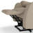 Power Lift Recliners, Snowflake Velvet Modern Compact Chair For Home