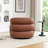 Coyle Upholstered Swivel Barrel Chair-637882491