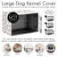 Housse pour chenil Paw and Bone Dog par Sweet Jojo Designs-101593333