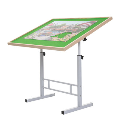 Puzzle Table