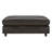 Fleetwood 45" Genuine Leather Rectangle Ottoman-118016521
