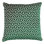 Ming Fret Velvet Pillow