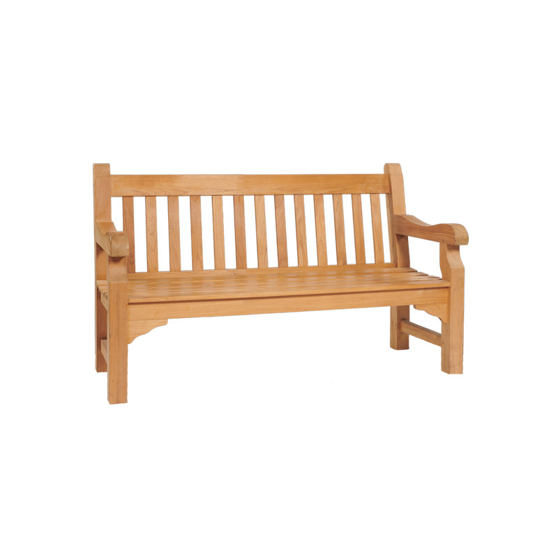 Exbury Teak Garden Bench