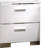 Witta 15.38'' W Metal Nightstand
