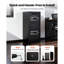 Safe Box Dual Lock and Electronic