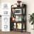 4 Shelf Kitchen Shelves