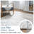Sharenda Chenille Mashine Washable Vintage Indoor Arae Rug with Non-Slip Backing for Bedroom Living Room Kitchen Entryway-885714109