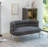 Demetrius  50'' Upholstered Loveseat-1442794636
