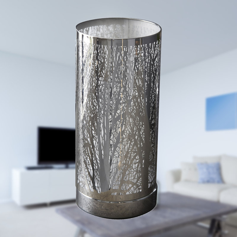 Metal Table Lamp