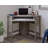 Space Saving Corner Computer Desk
