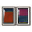 Contemplation I - ensemble de 2 peintures encadrées-1259637943-1259637936