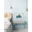 Prism Pots - Single Picture Frame Painting-537724382