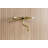 Kingston Brass Heritage Two-Handle 2-Hole Wall Mount Bathroom Faucet-99126484