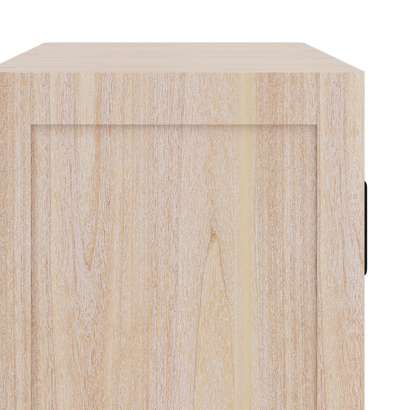Sideboard Buffet Cabinet With Storage, Farmhouse Storage Cabinet Sideboard Accent Cabinets With 4 Doors For Living Room