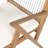 Patio Dining Chair With Cushion (Set Of 2)