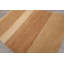 Tapis orange / beige en laine noué à la main de conception unique 5 pi 8 po x 8 pi 1 po