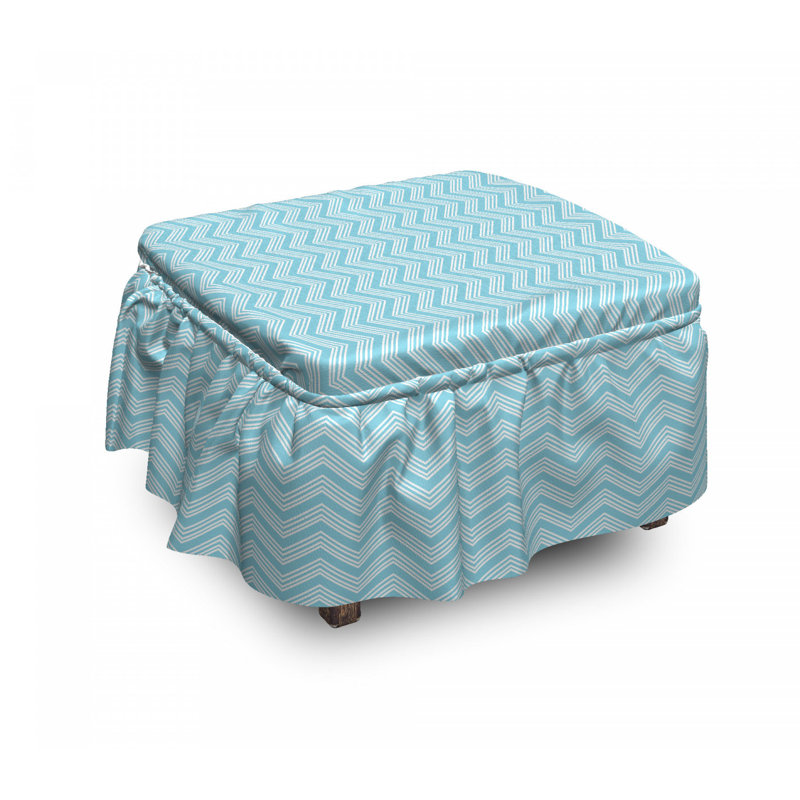 Housse pour repose-pieds