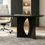 Bureau de luxe elliptique-115663075