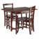 Kota Solid Wood Top Dining Set