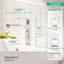 Robinet de salle de bain Rebris S-86511739