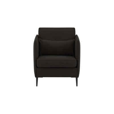 Fidel Velvet Armchair
